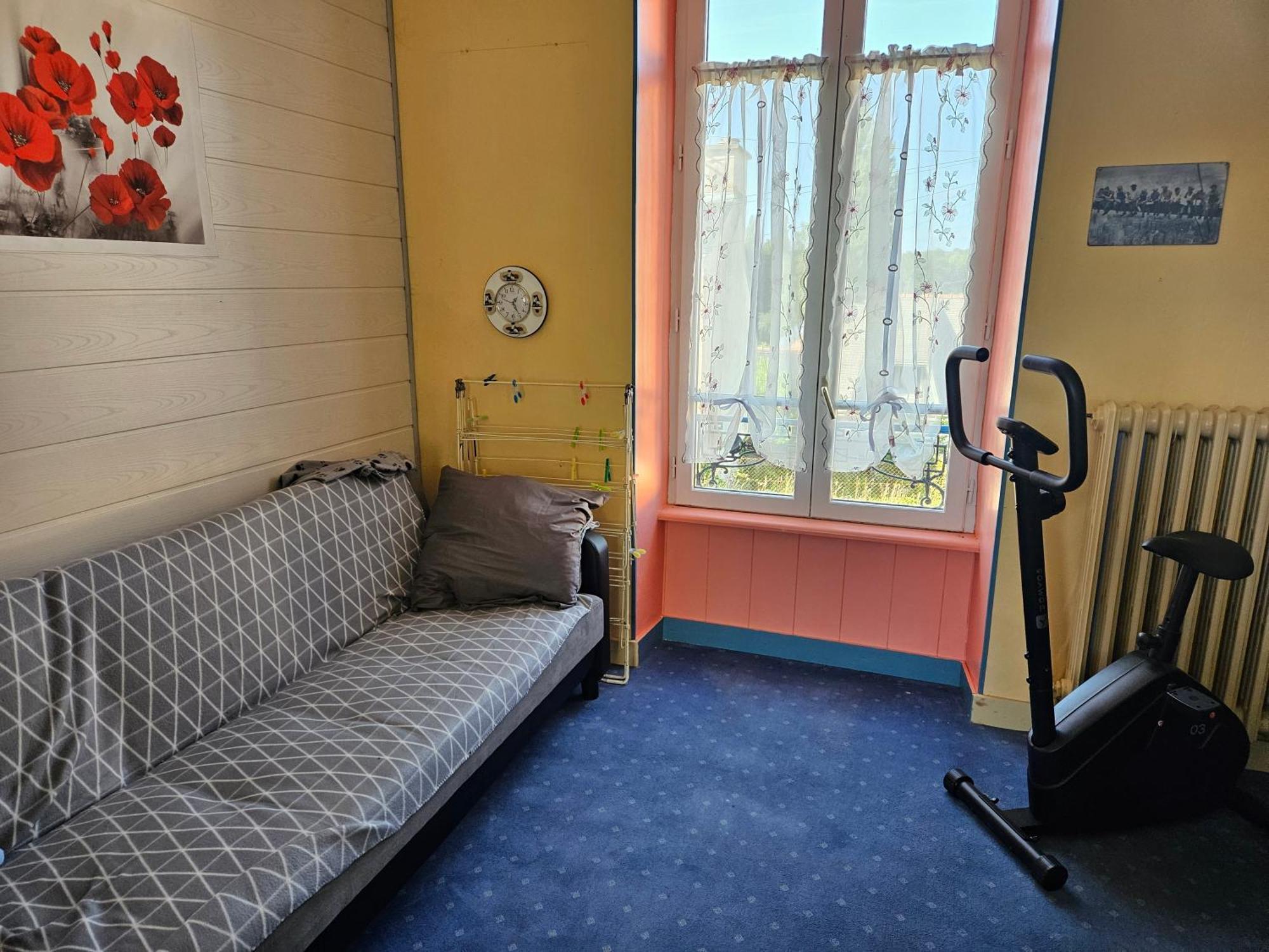 Chambre D'Hote A Cote De La Voie Verte Gourin Esterno foto