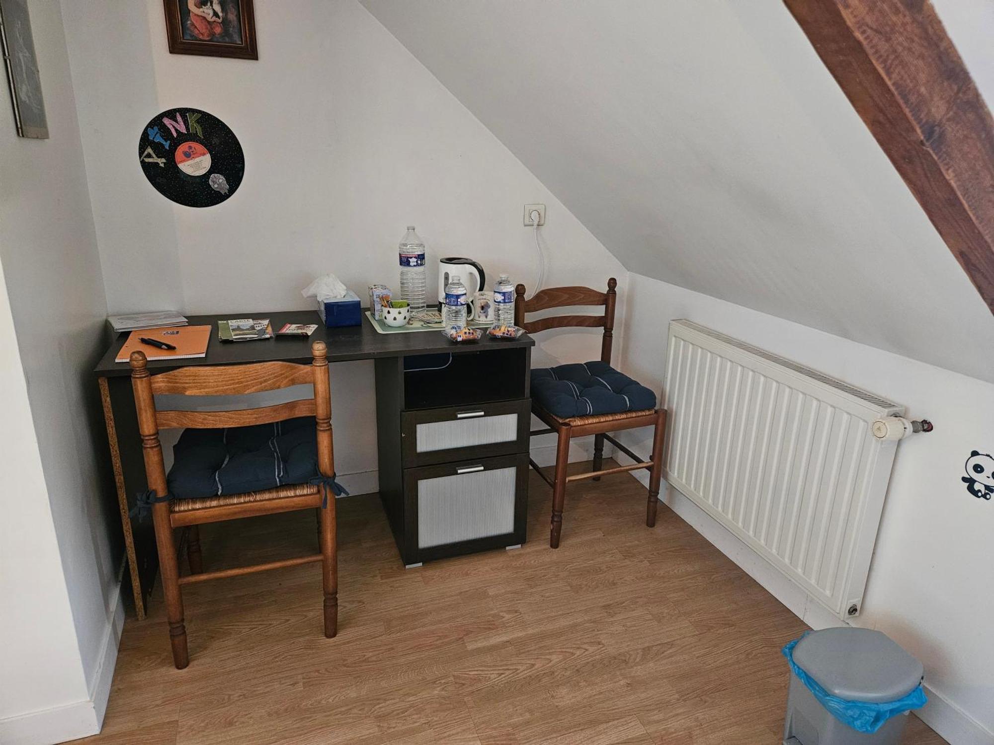 Chambre D'Hote A Cote De La Voie Verte Gourin Esterno foto
