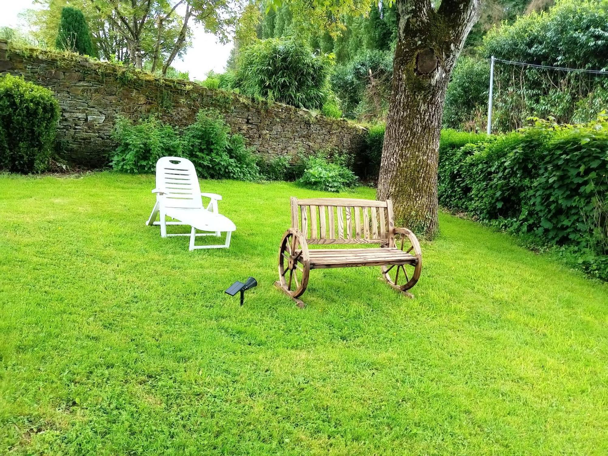 Chambre D'Hote A Cote De La Voie Verte Gourin Esterno foto